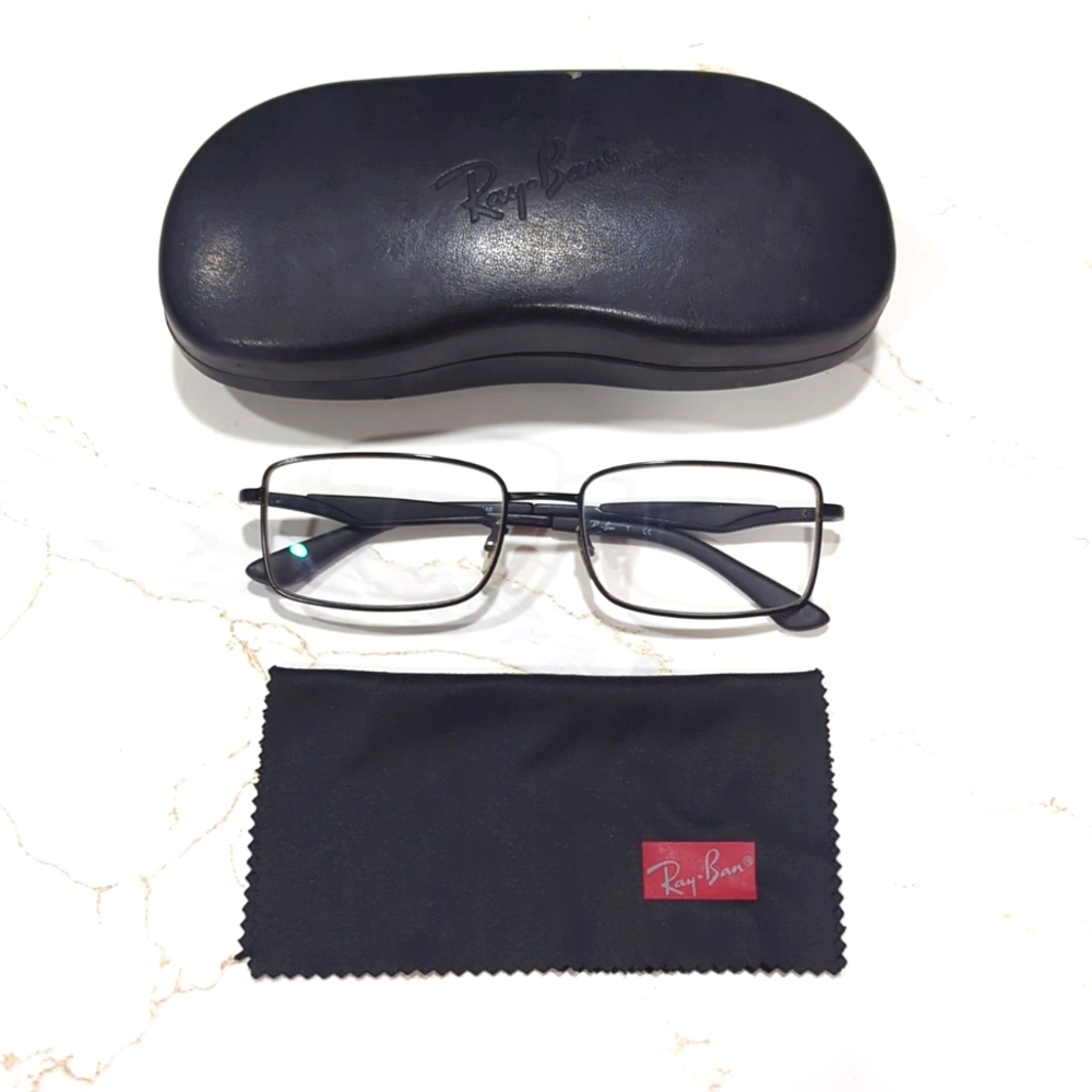 Ray Ban Prescription Glasses